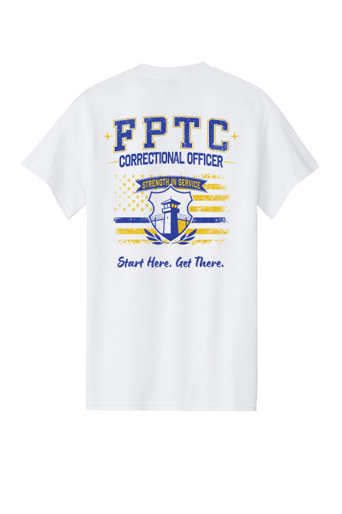 FPTC Correctional Officer T-Shirt (5000)
