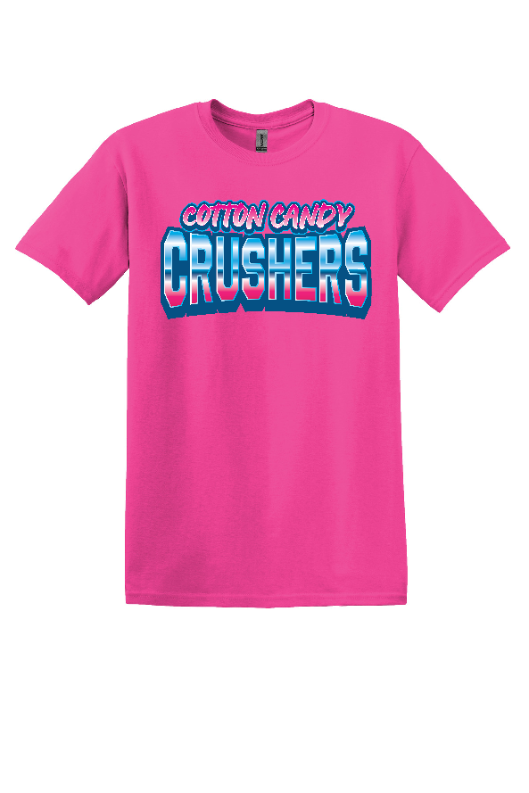 Cotton Candy Crushers