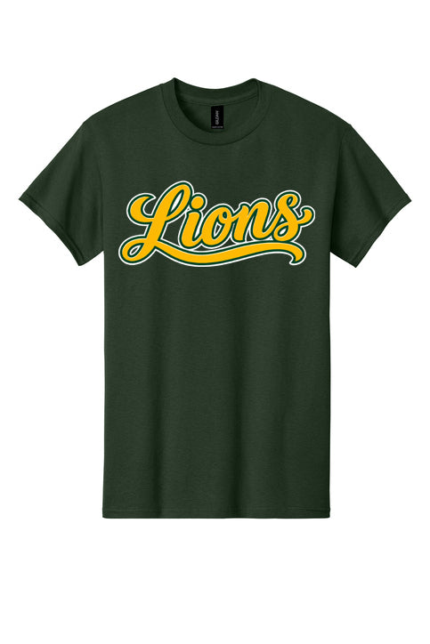 WCCS Cotton Spirit Shirt (5000)