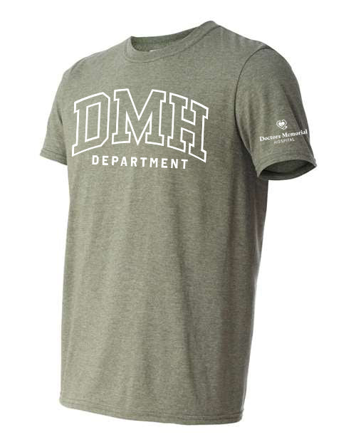 DMH Outline Department T-Shirts 64000