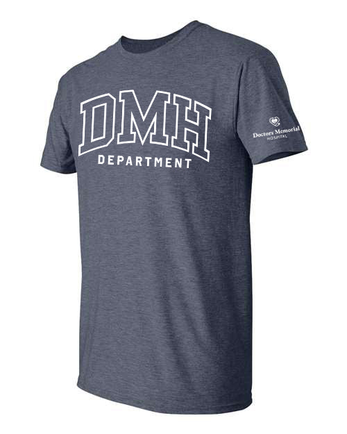 DMH Outline Department T-Shirts 64000