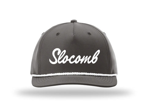 Slocomb Richardson Five Panel Classic Rope Cap (258)