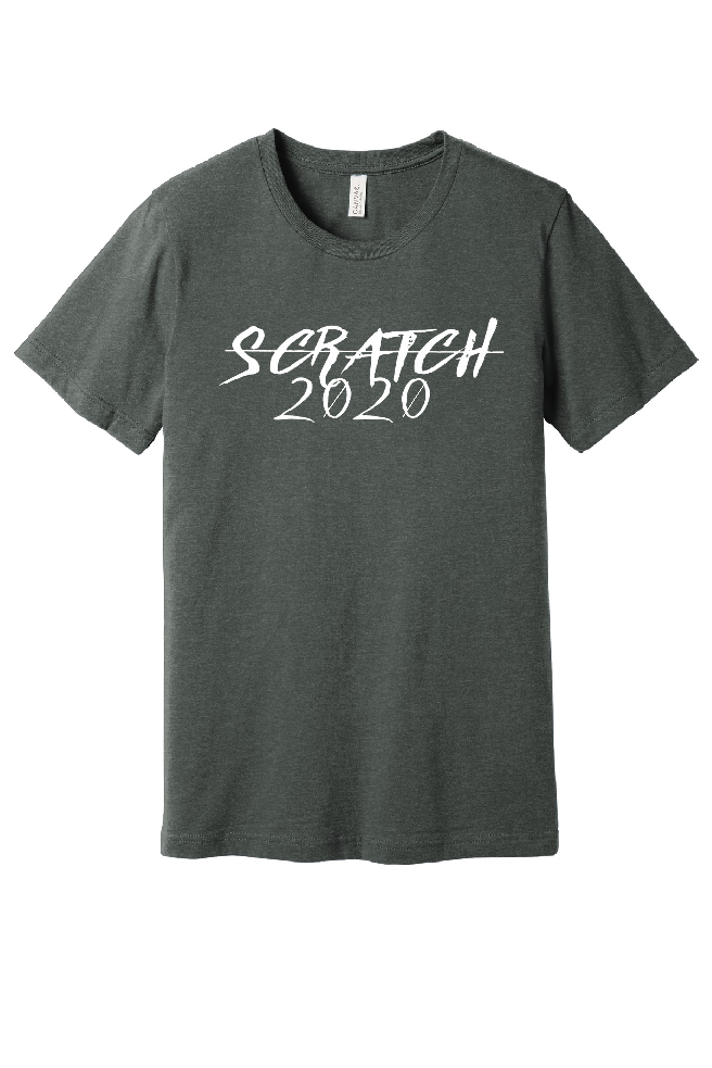 Scratch 2020 3001CVC T-shirt