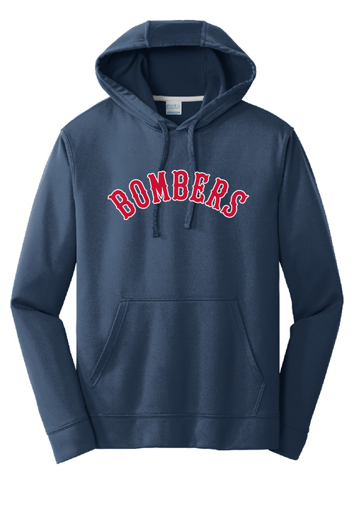 Bombers Arched Hoodie PC590H