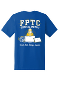 FPTC Digital Media T-Shirt (5000)
