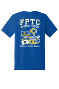 FPTC Digital Video T-Shirt (5000)