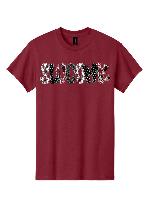 Slocomb Doodle Gildan T-Shirt (5000)