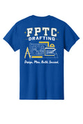 FPTC Drafting T-Shirt (5000)