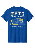 FPTC Drafting T-Shirt (5000)