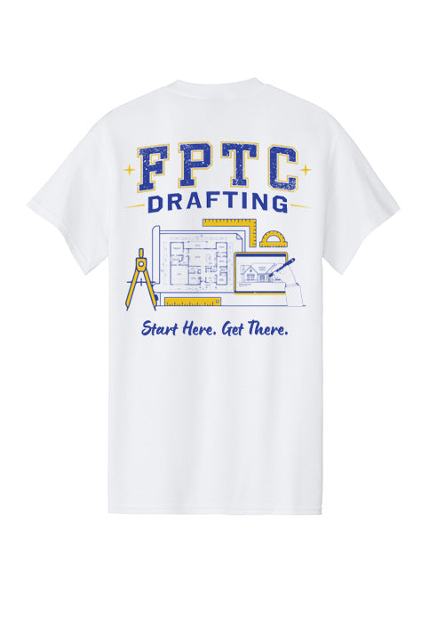 FPTC Drafting T-Shirt (5000)