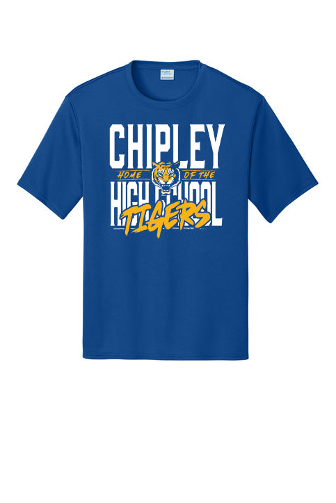Chipley Tigers Drifit Spirit Shirt (PC380)