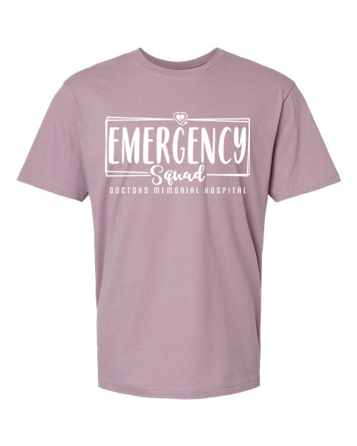 Department Squad T-Shirts 64000