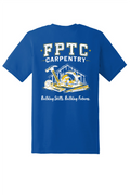 FPTC Carpentry T-Shirt (5000)