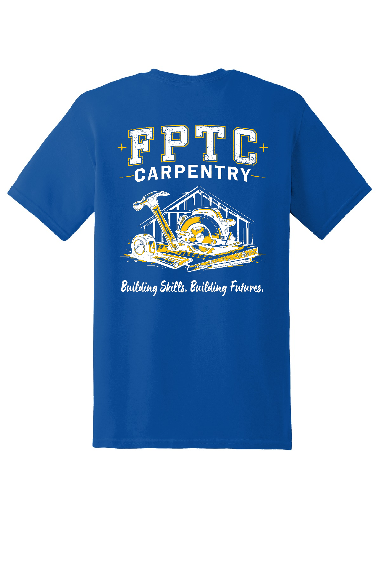 FPTC Carpentry T-Shirt (5000)