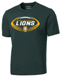 WCCS Flag Football Drifit Spirit Shirt (PC380)
