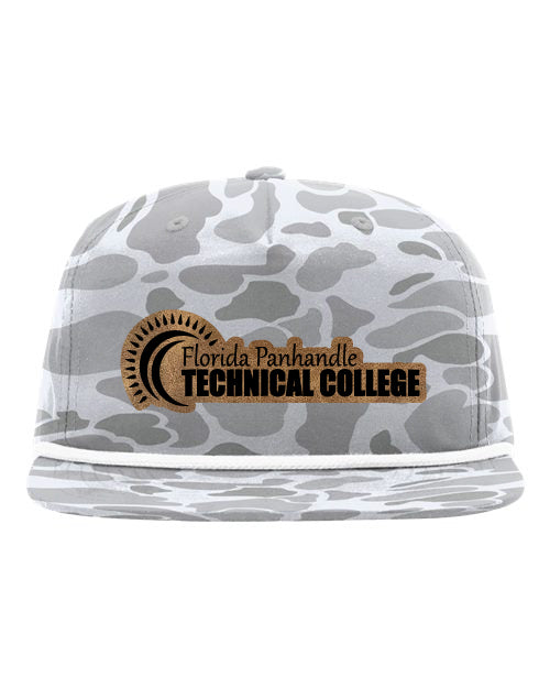 FPTC Leather Patch Richardson Hats