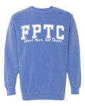 FPTC Comfort Color Sweatshirt (1566)