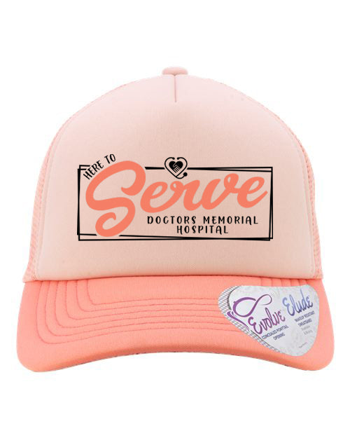 Foam Trucker Hats DMH (#22395)