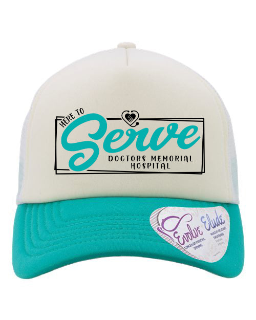 Foam Trucker Hats DMH (#22395)
