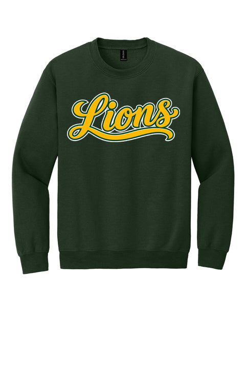 Lions Sweatshirts (18000)