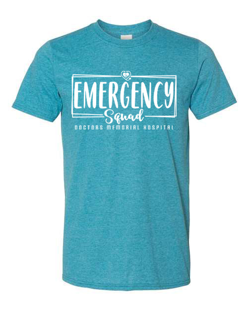 Department Squad T-Shirts 64000