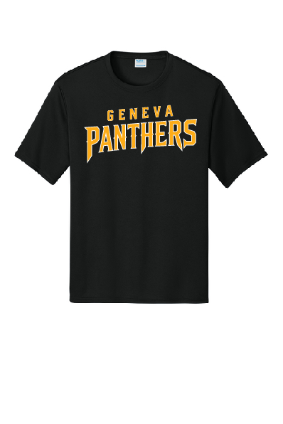 Geneva Panthers Drifit PC380