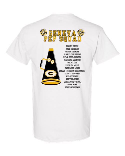 Pep Squad Spirit Shirt (5000)