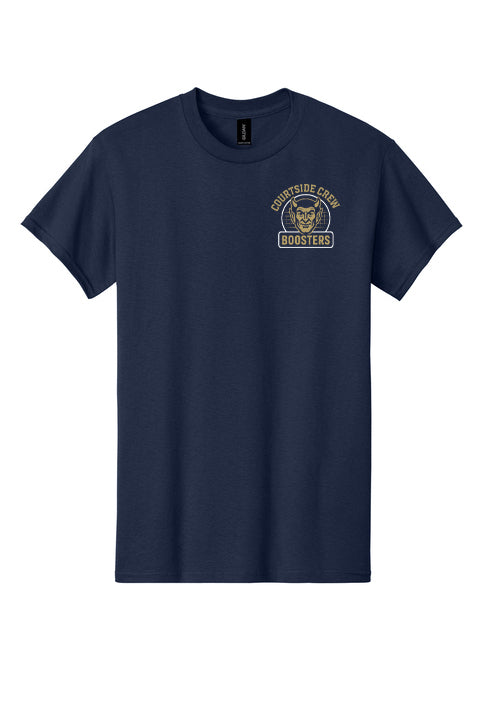 Gildan Crewneck Courtside Crew Short Sleeve 5000