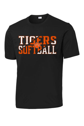 Custom To Your Team Softball Short Sleeve Shirts