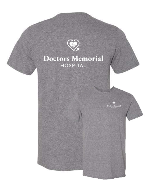 Doctors Memorial T-Shirts 64000