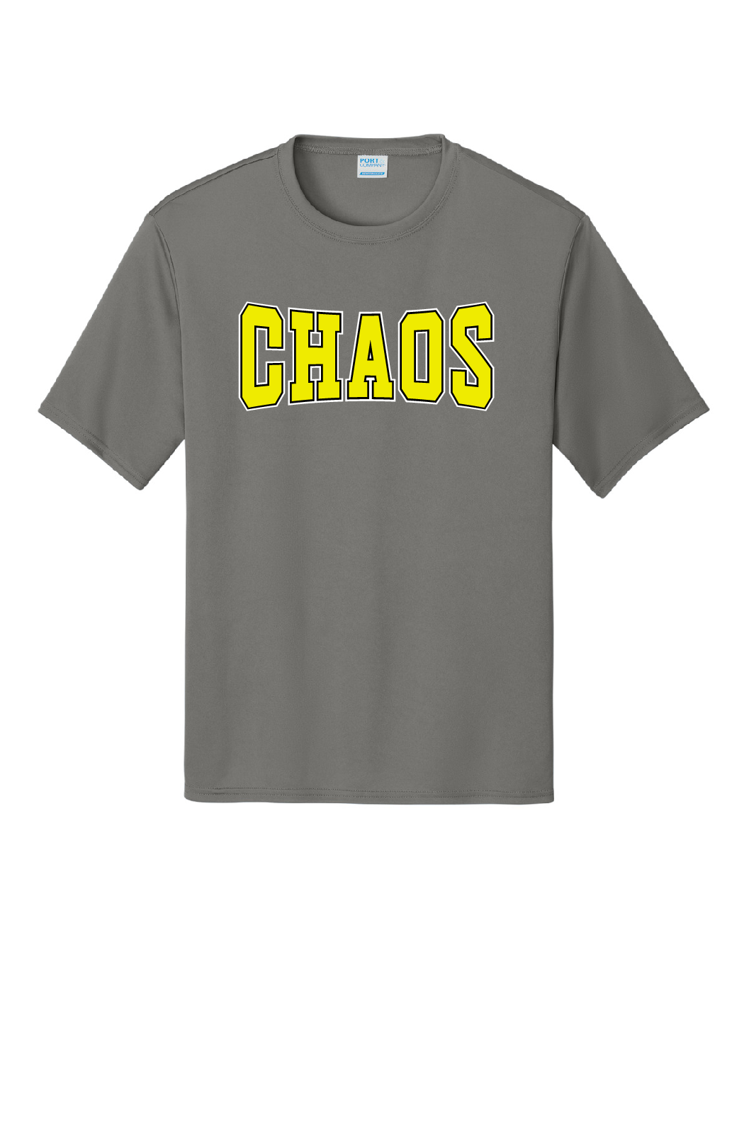 Chaos Block Short Sleeve Drifit