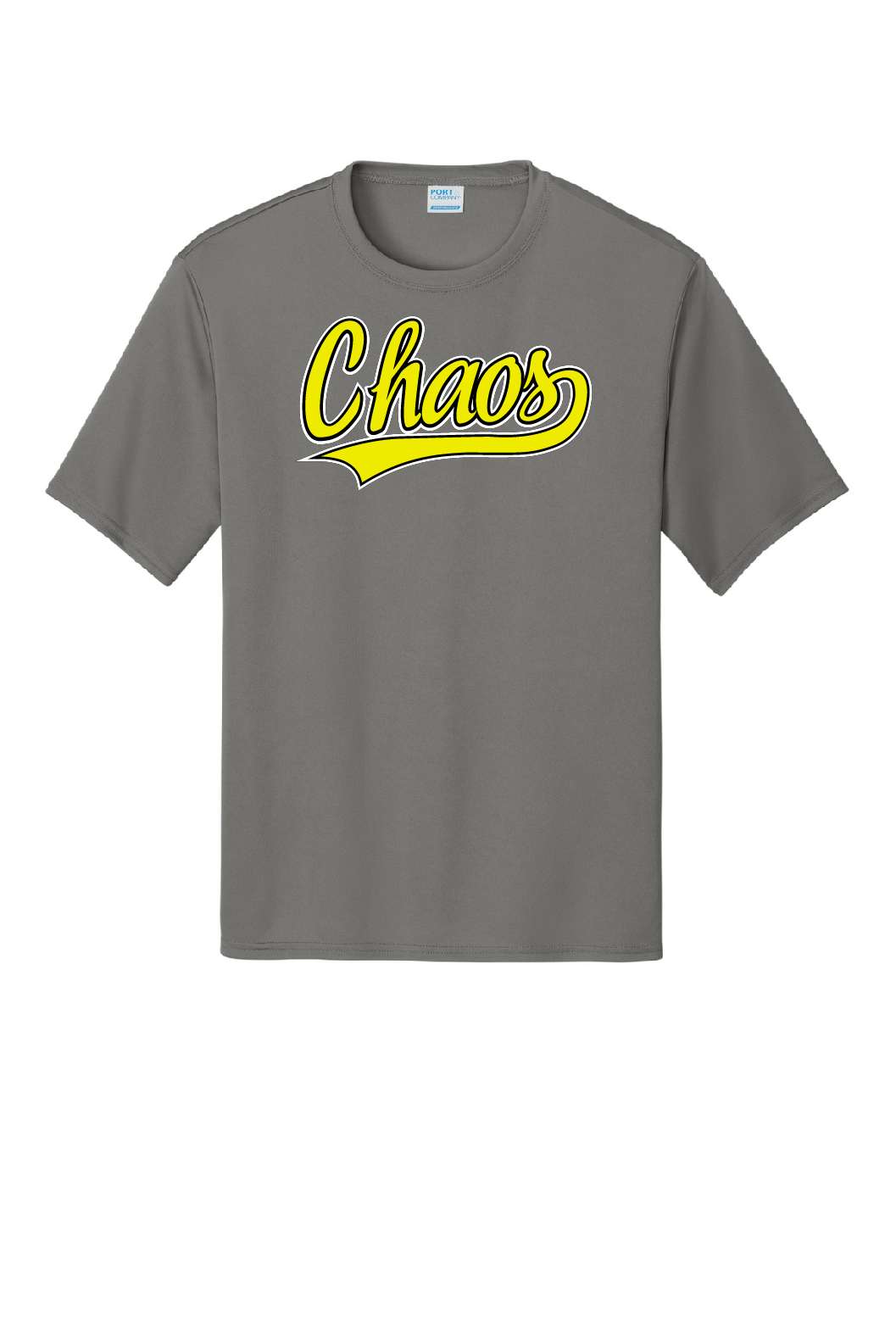 Chaos Script Short Sleeve Drifit