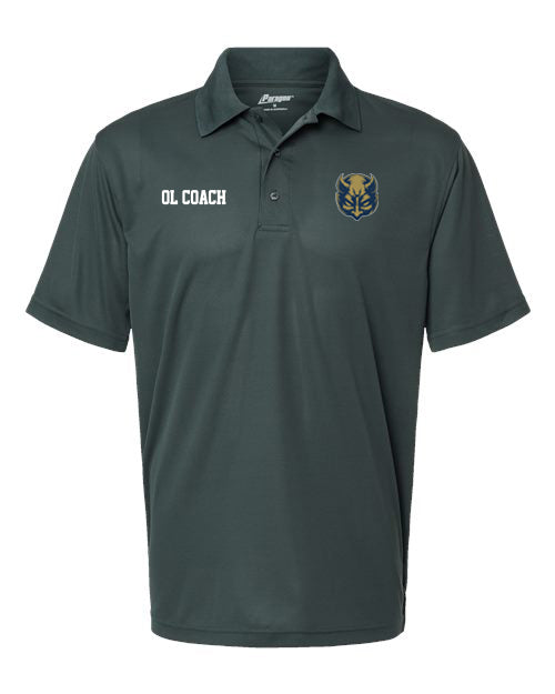 Coach Polos (Style-Paragon #100)