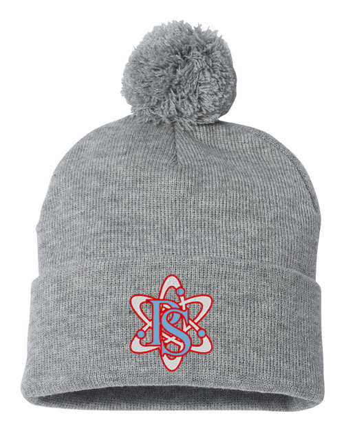 Poplar Springs Beanies (SP15) Cheer Fundraiser