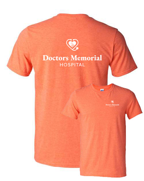 Doctors Memorial T-Shirts 64000