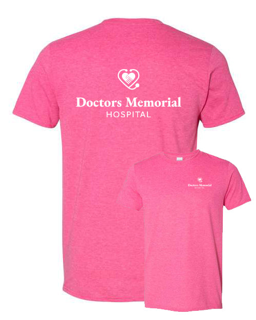 Doctors Memorial T-Shirts 64000