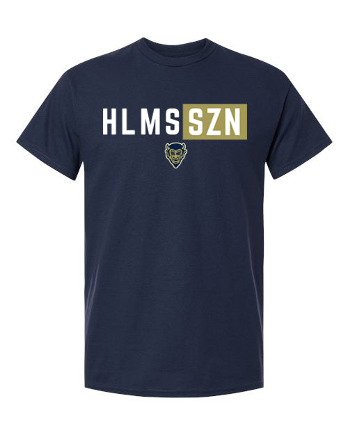 HLMS SZN Gildan 5000
