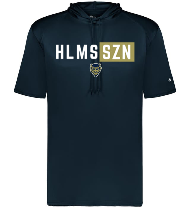 HLMS SZN Badger Hoodie 4123