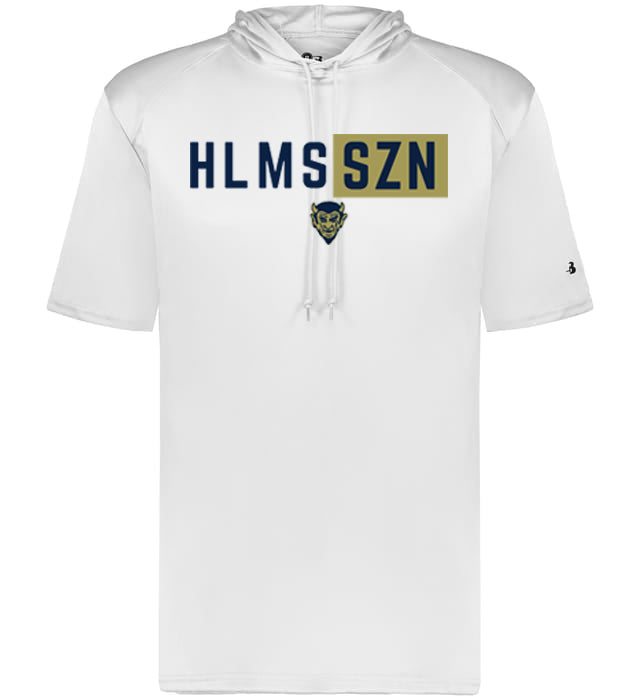 HLMS SZN Badger Hoodie 4123