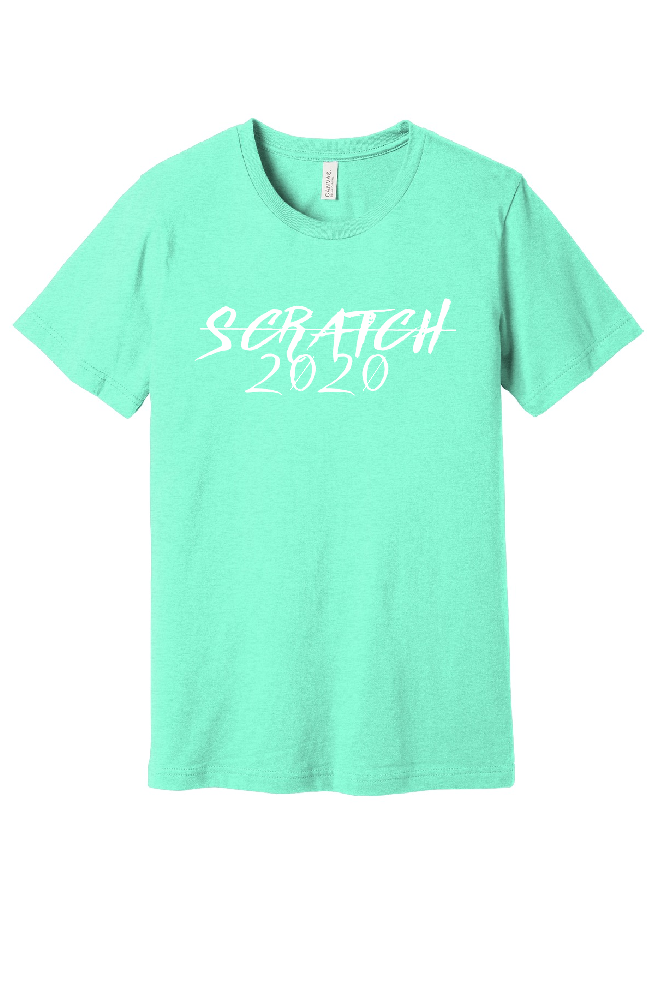 Scratch 2020 3001CVC T-shirt