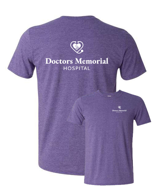 Doctors Memorial T-Shirts 64000