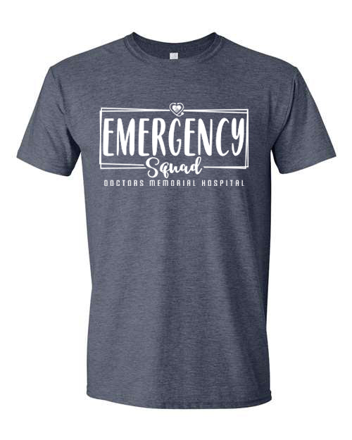 Department Squad T-Shirts 64000