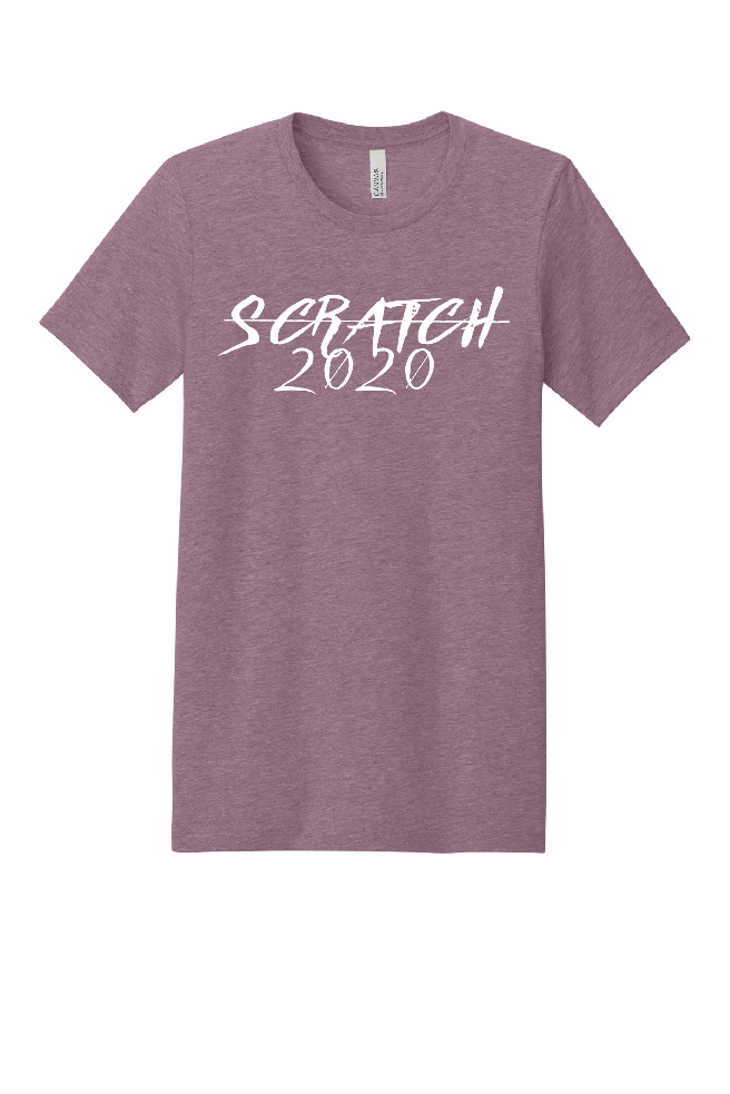 Scratch 2020 3001CVC T-shirt