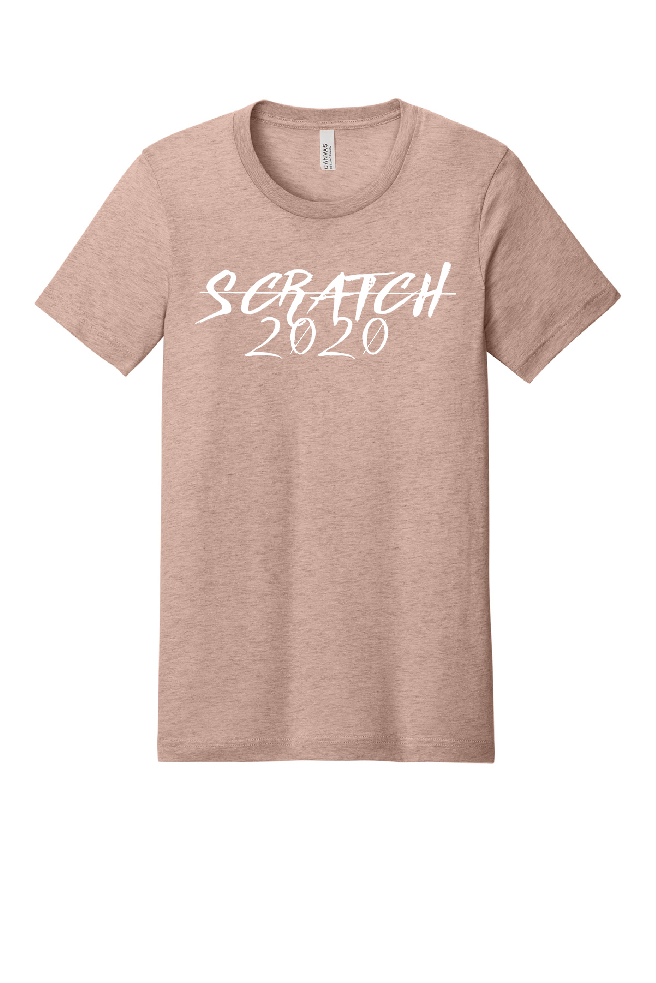 Scratch 2020 3001CVC T-shirt