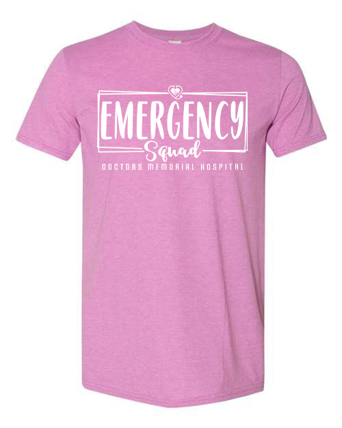 Department Squad T-Shirts 64000