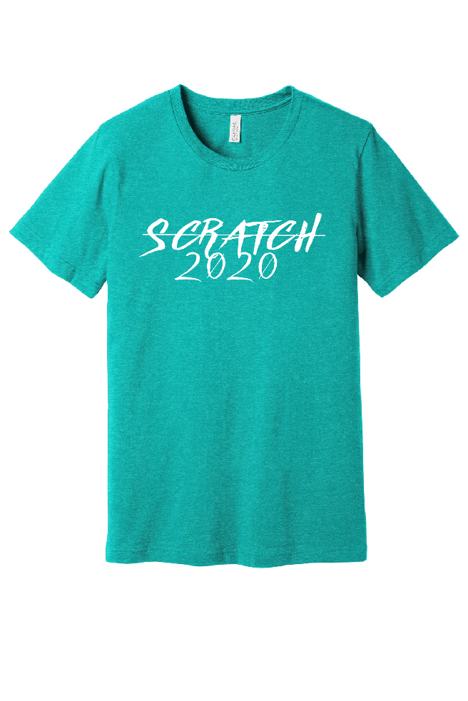 Scratch 2020 3001CVC T-shirt