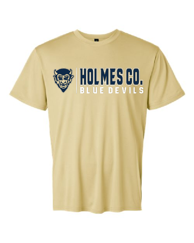 Blue Devils Drifit Spirit Shirt (PC380)