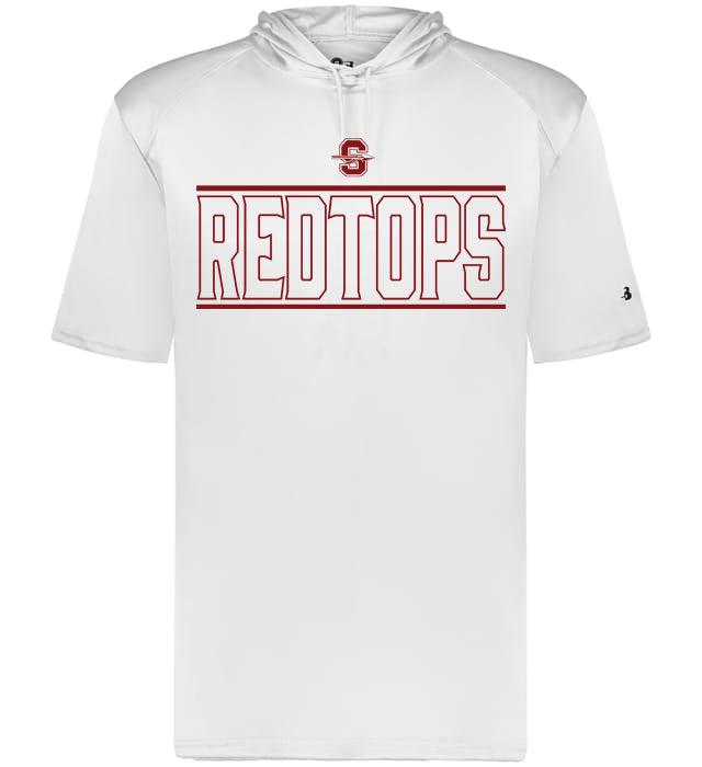 Redtops Badger Hoodie 4123