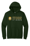 WCCS Gildan Hoodies (18500)