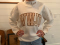 WWJD Mock Neck Sweatshirt